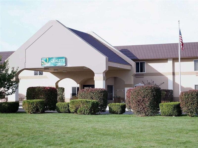 Country Inn & Suites By Radisson, Battle Creek, Mi Exteriér fotografie