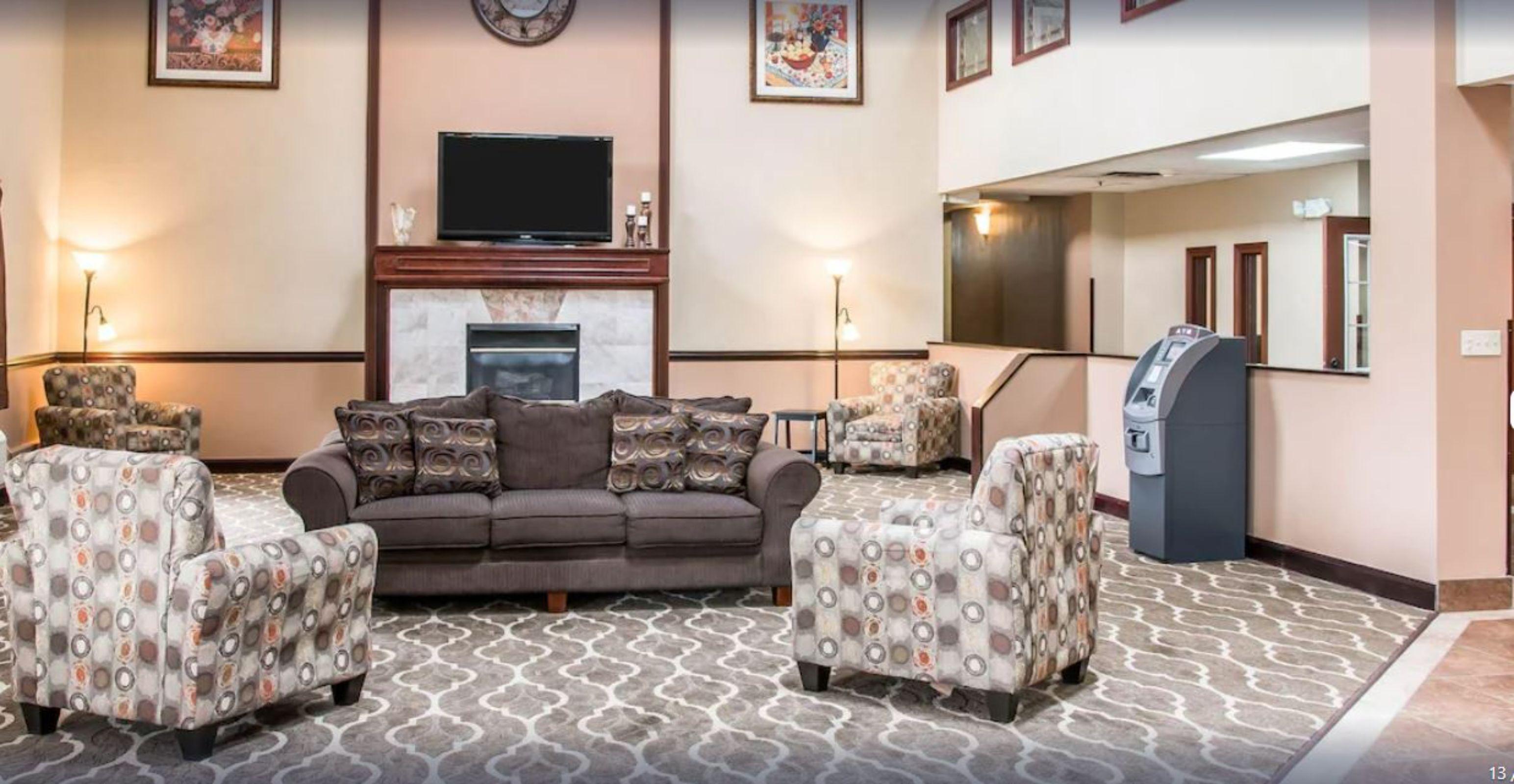 Country Inn & Suites By Radisson, Battle Creek, Mi Exteriér fotografie