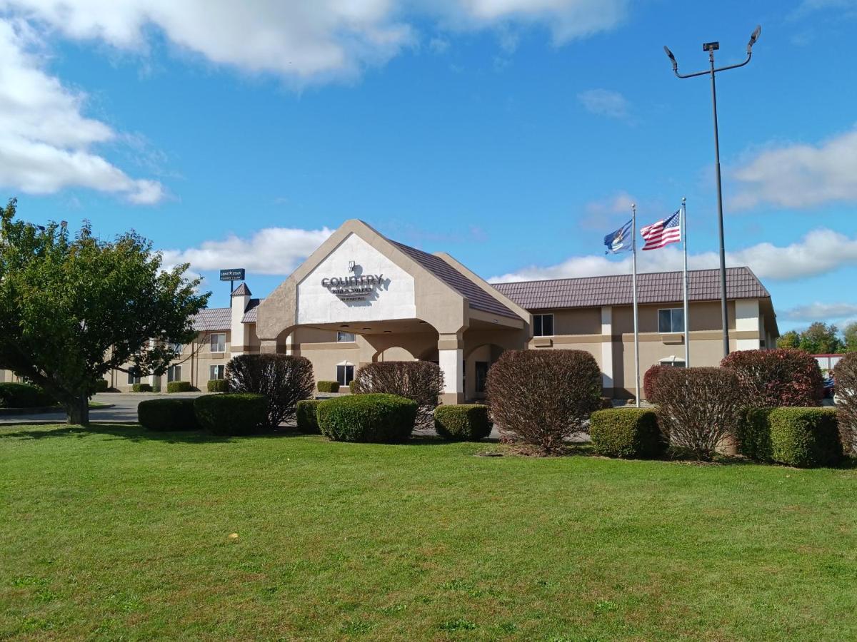 Country Inn & Suites By Radisson, Battle Creek, Mi Exteriér fotografie