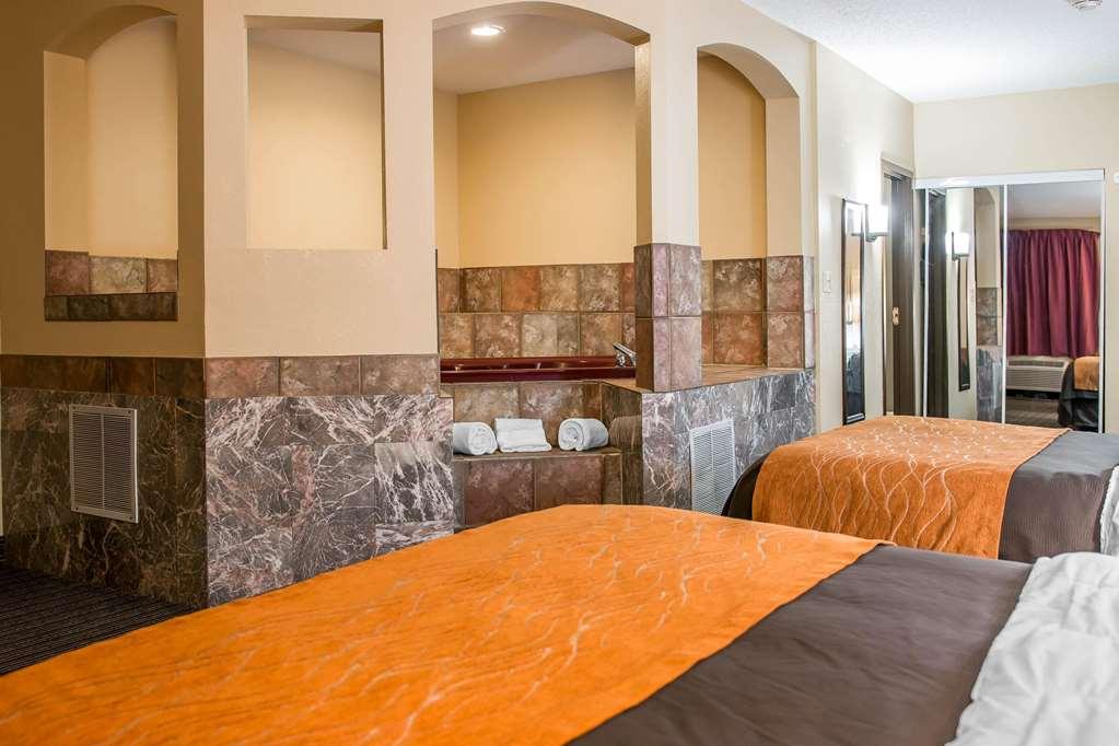 Country Inn & Suites By Radisson, Battle Creek, Mi Pokoj fotografie