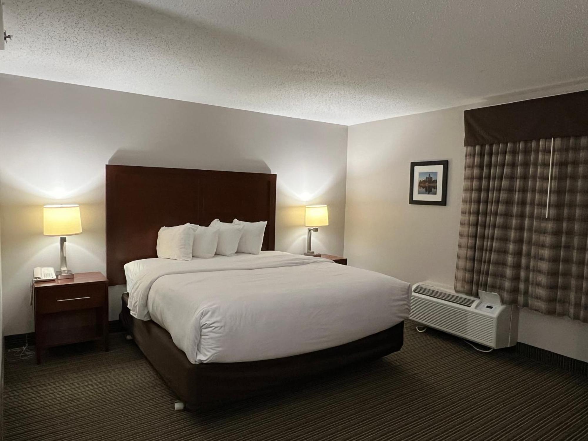 Country Inn & Suites By Radisson, Battle Creek, Mi Exteriér fotografie