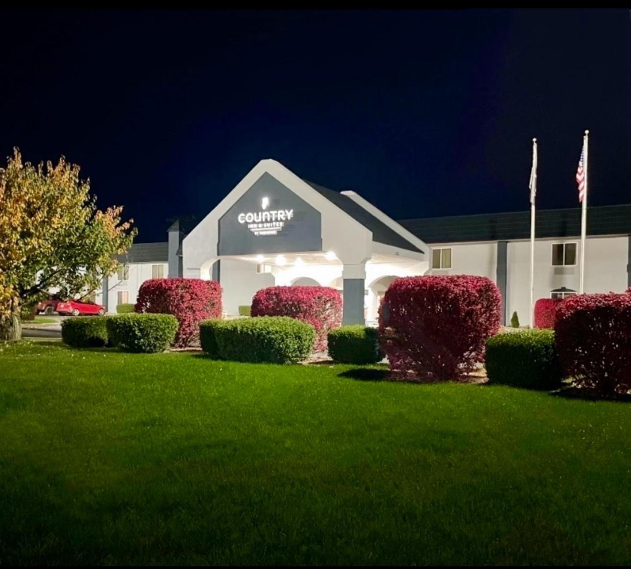 Country Inn & Suites By Radisson, Battle Creek, Mi Exteriér fotografie